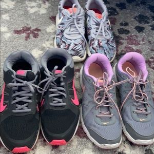 Bundle Nike’s woman’s